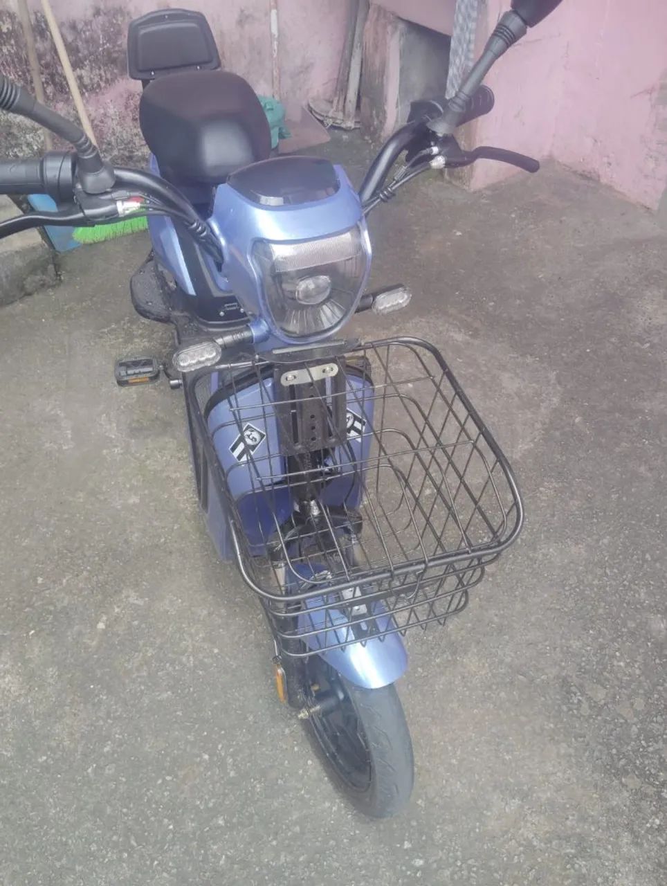Moto scooter eletrica - Foto 2