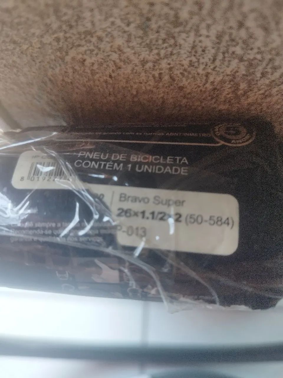 Pneu aro 26 novo - Foto 4