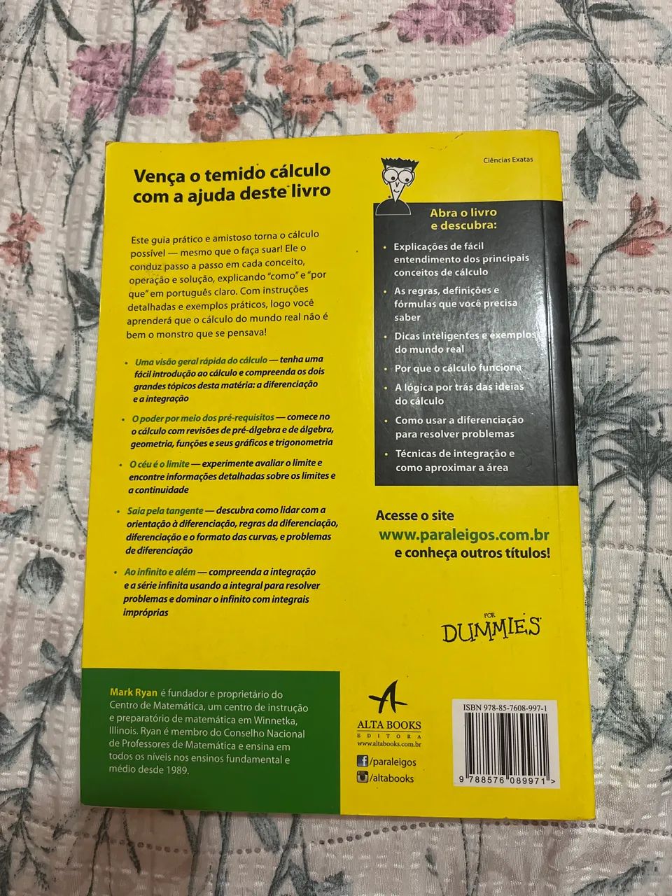 Cálculo para Leigos - Dummies - Foto 5