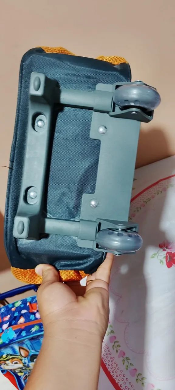 MOCHILA ORIGINAL BORUTO - Foto 2