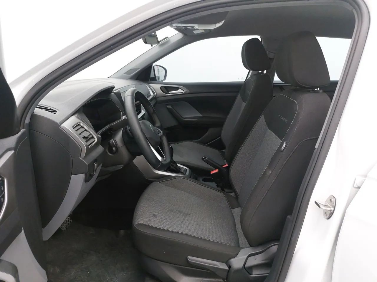 Volkswagen T-Cross 1.0 TSI Flex 12V 5P Aut., foto 16 de 18