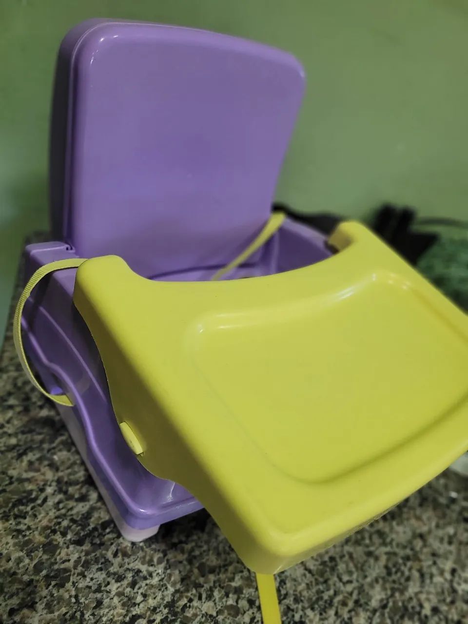 Cadeira alimentação 