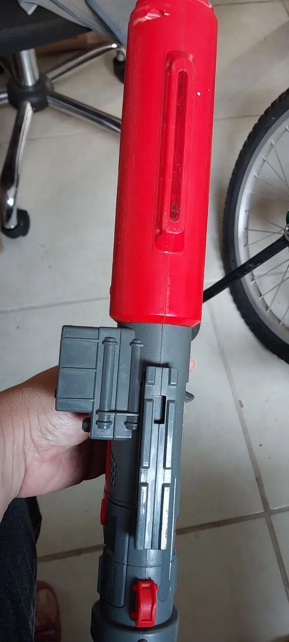 Arminhá nerf  - Foto 3