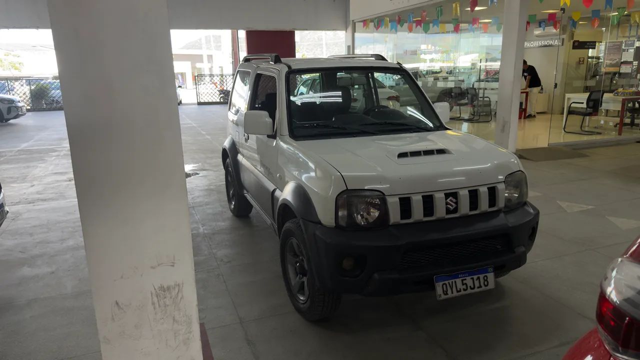 Suzuki Jimny Jimny Wide/ Jimny/4ALL 1.3 16V 2021