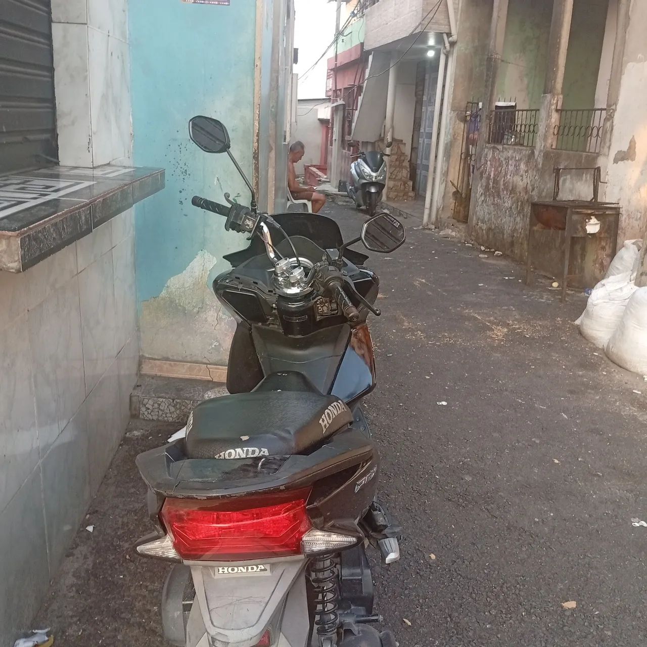 Pcx quitada  - Foto 2