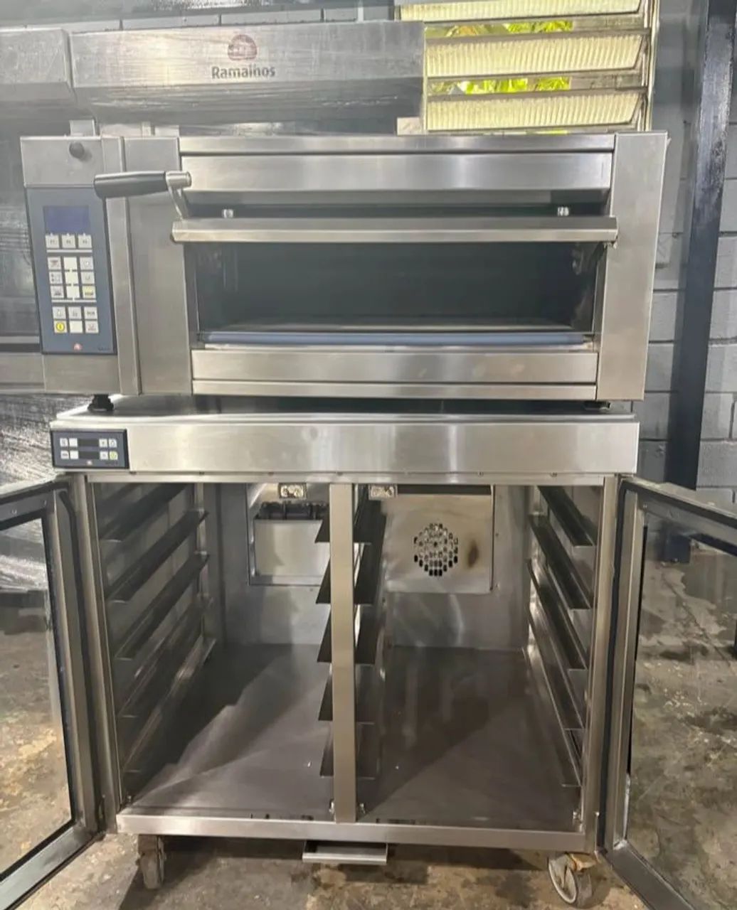 Forno de lastro Ramalhos  - Foto 4