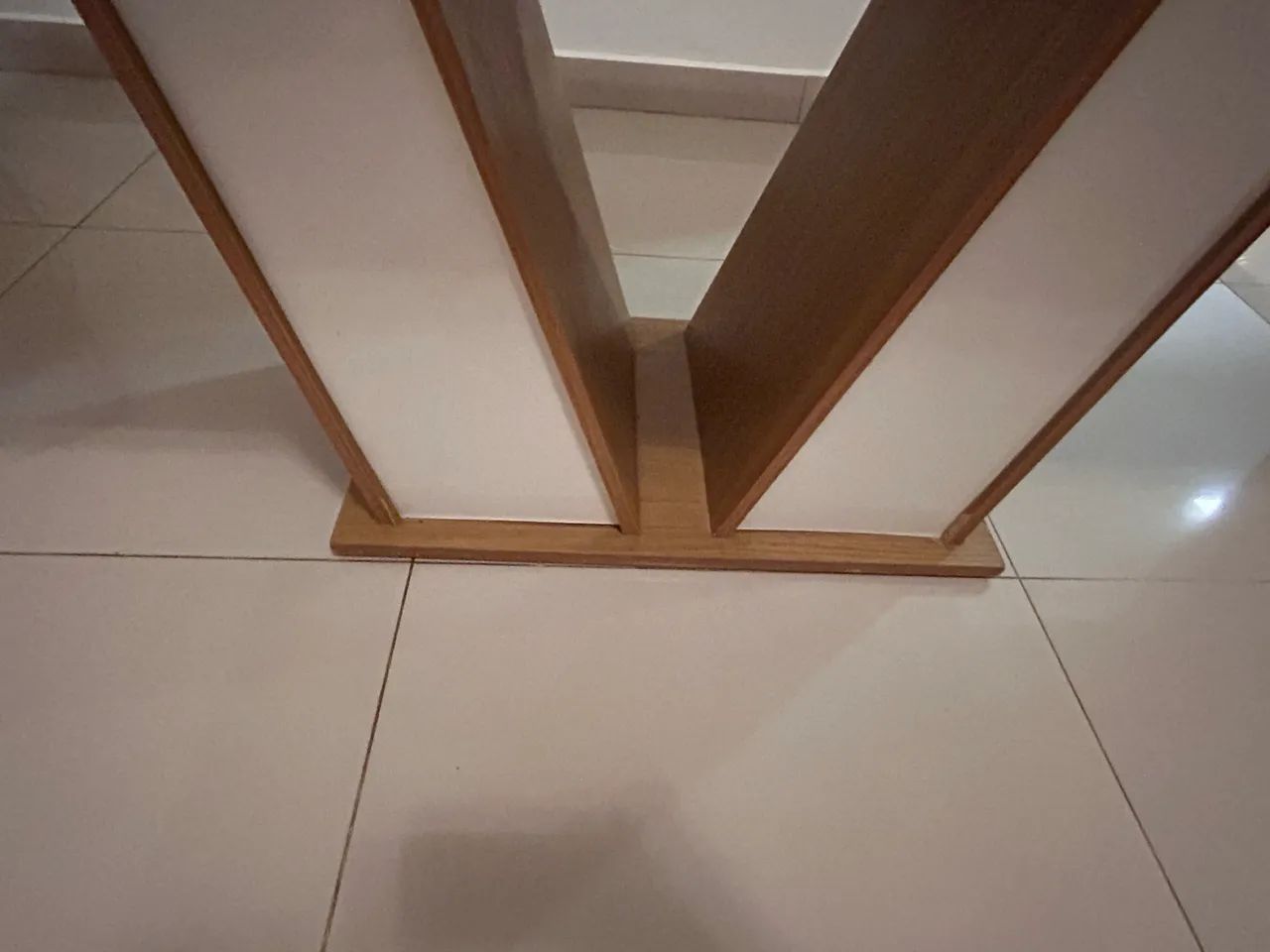 Mesa de jantar 1,60m - Foto 3