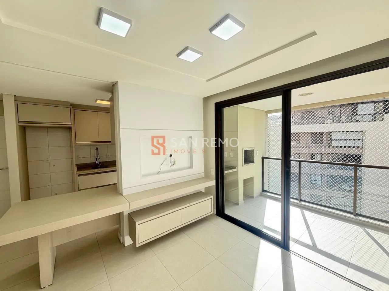 Córrego Grande | Apartamento 2 quartos, sendo 2 suites - Foto 4