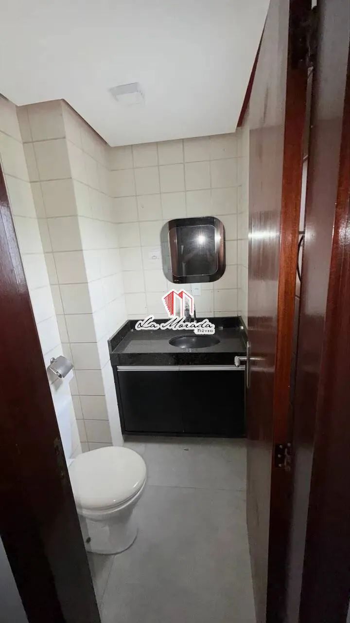 Sala no Ed Empire Center - Chapada, 77m2, 1 vaga, Mobiliada! - Foto 3
