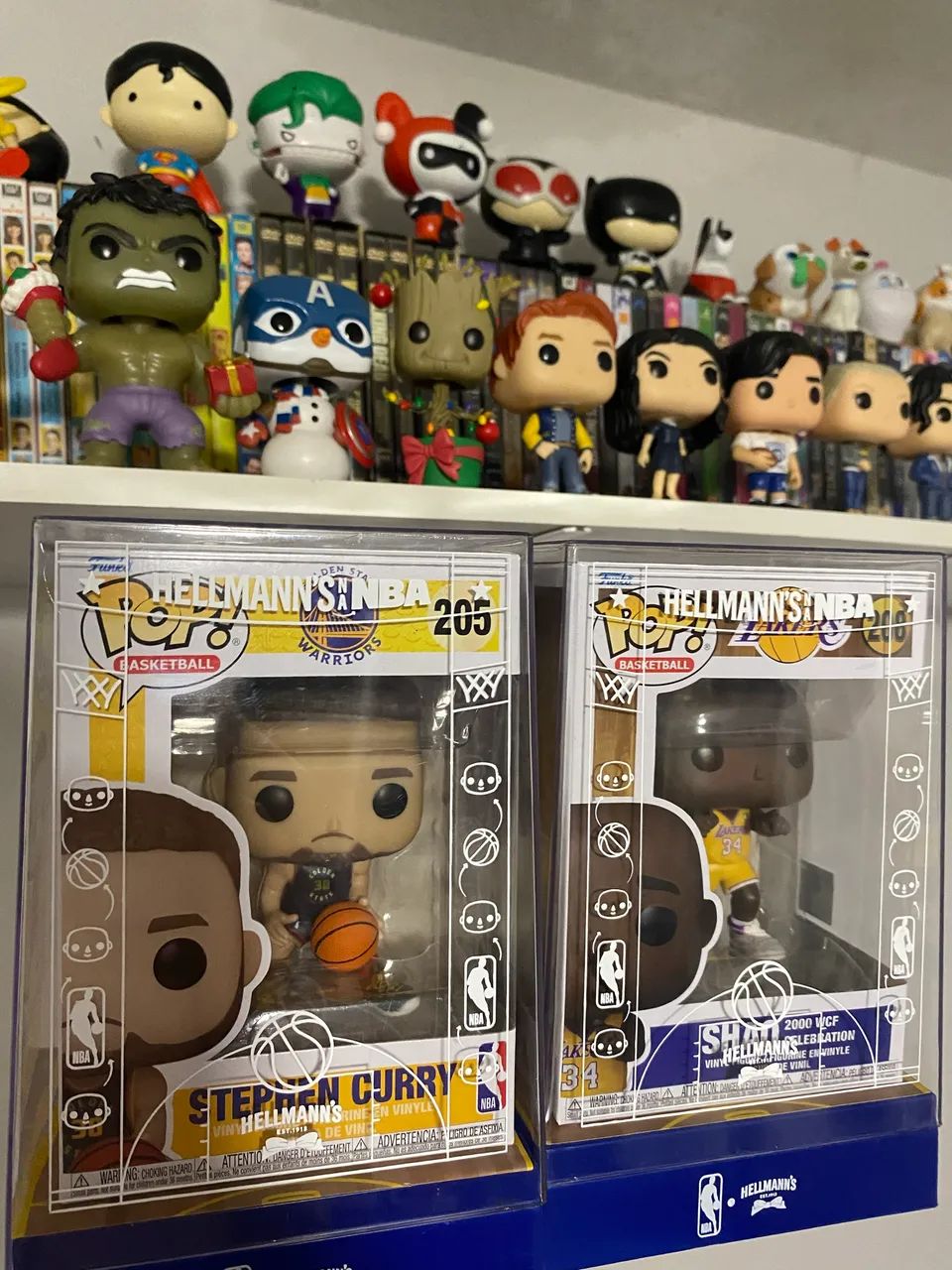 Coleção Funko Pop NBA Original  - Foto 2