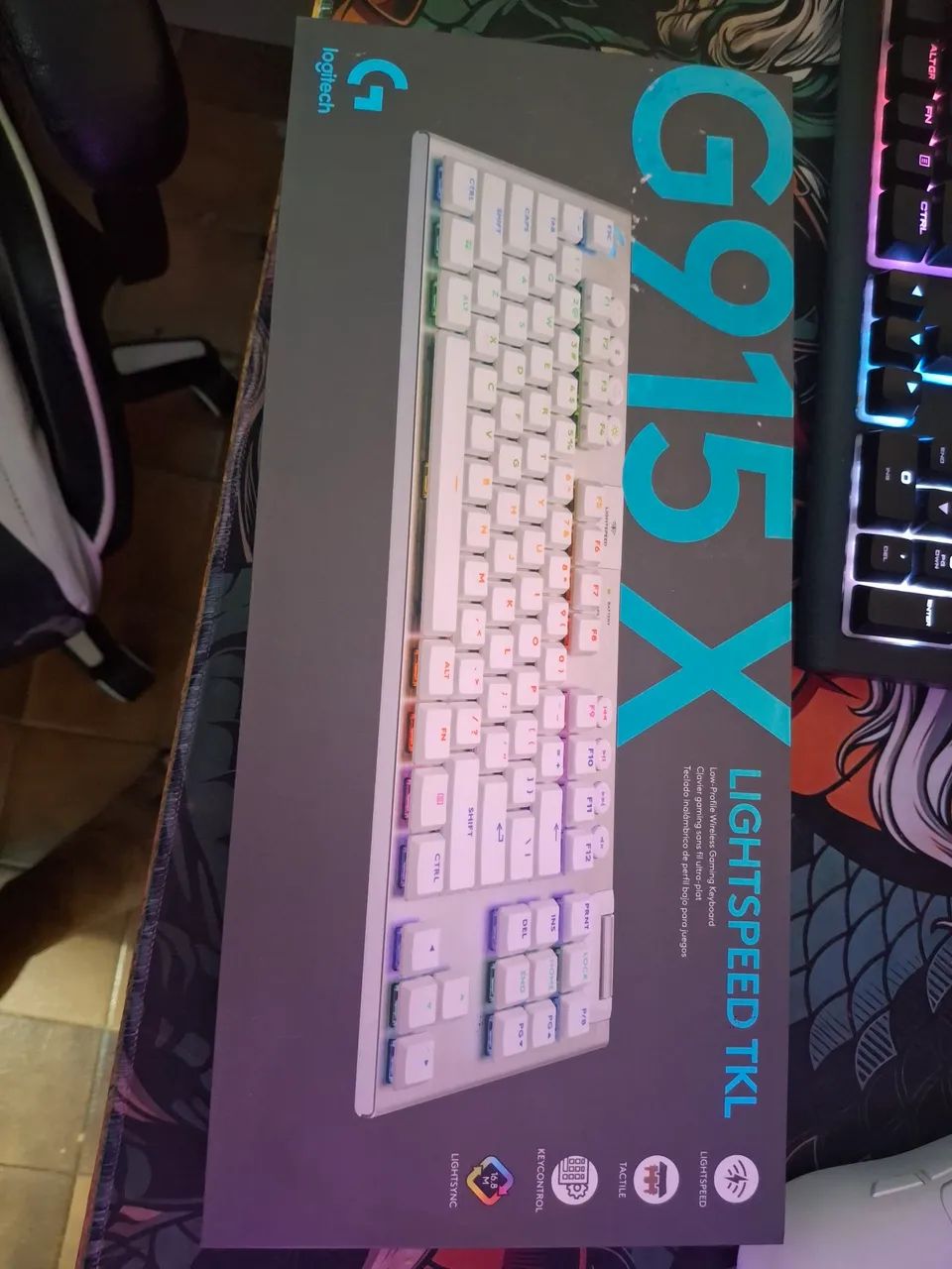 G915X LIGHTSPEED - Foto 2