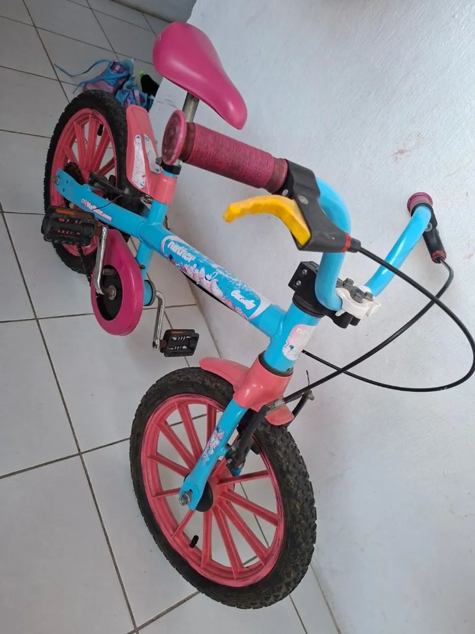 Bicicleta Infantil  - Foto 2