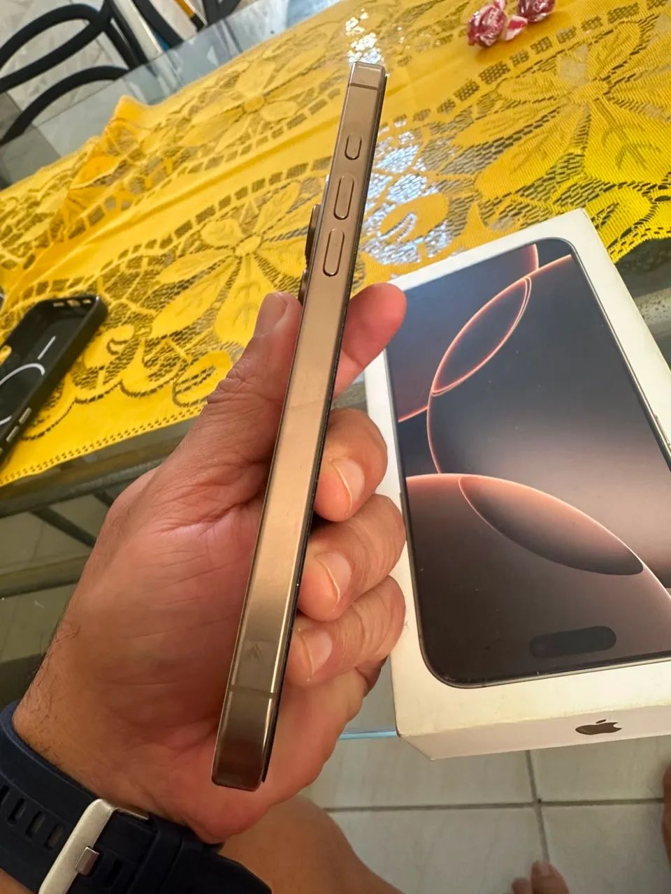 iPhone 16 PRO MAX 512gb - Foto 5