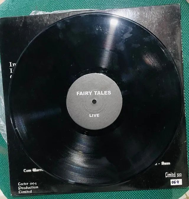 LP Celtic Frost - Fairy Tale Live 1986 - Foto 4