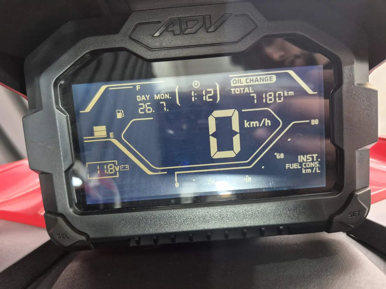 Honda ADV 700 cc  - Foto 5