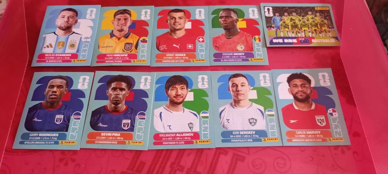 Copa do mundo 2026 figurinhas  - Foto 2