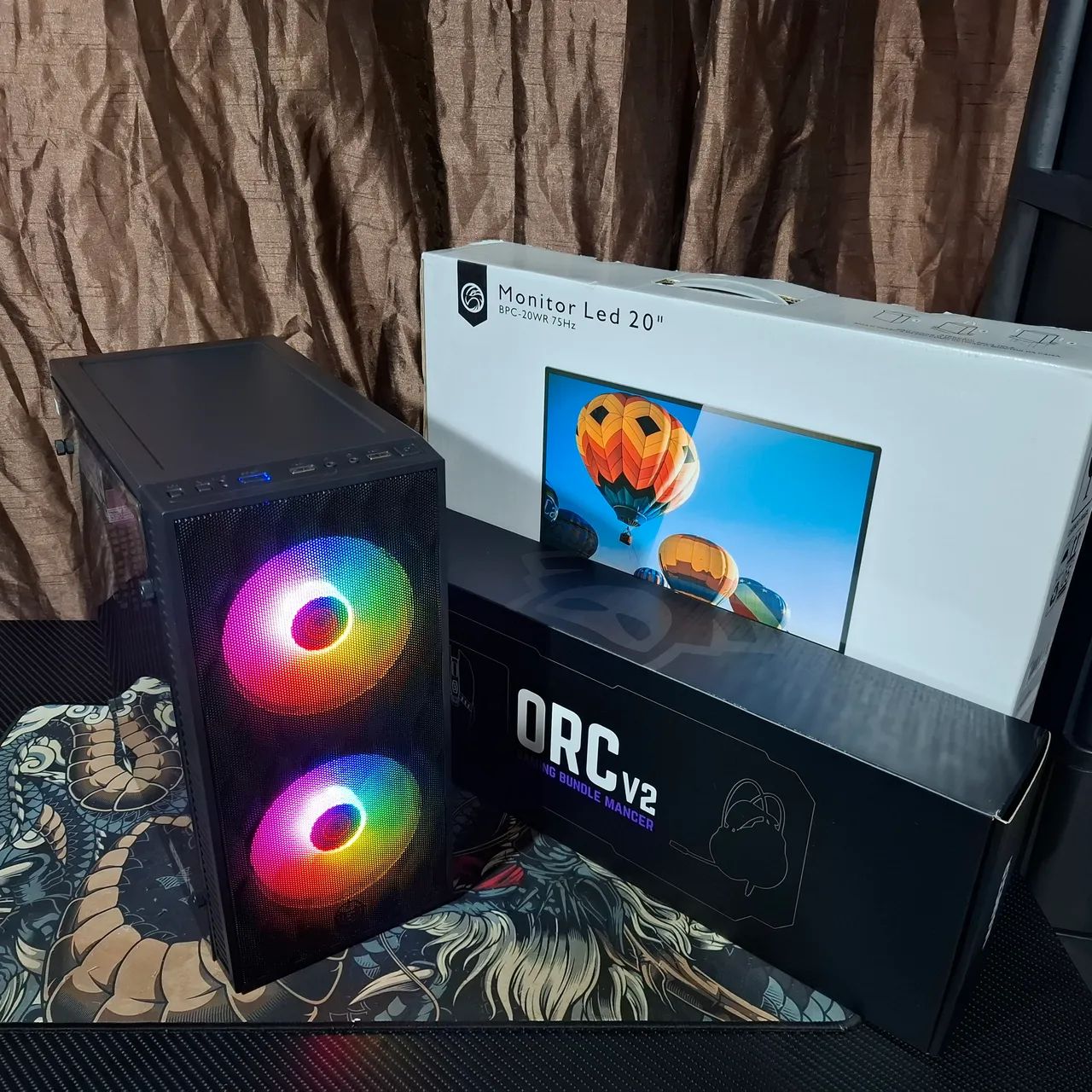 PC Gamer Core i5, GTX 750 Ti, 16gb - Completo, Entrego/Instalo - Foto 2