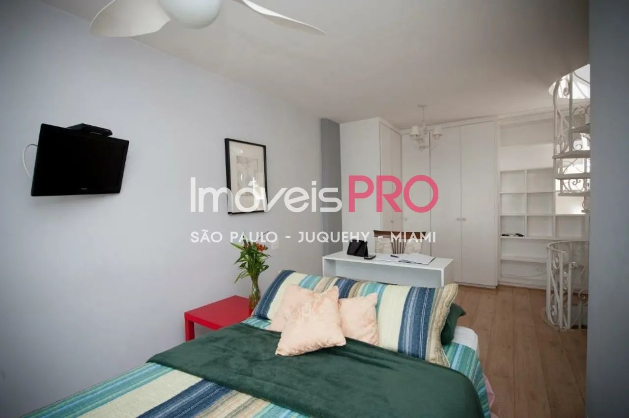 Apartamento Triplex 80m² 2 dormitorios em Moema - Foto 4