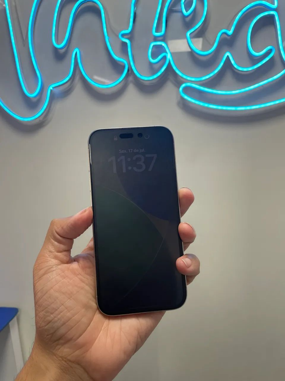 iPhone 15 Pro 128GB  - Foto 4