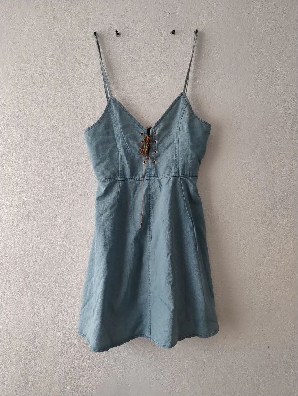 Vestidos jeans 