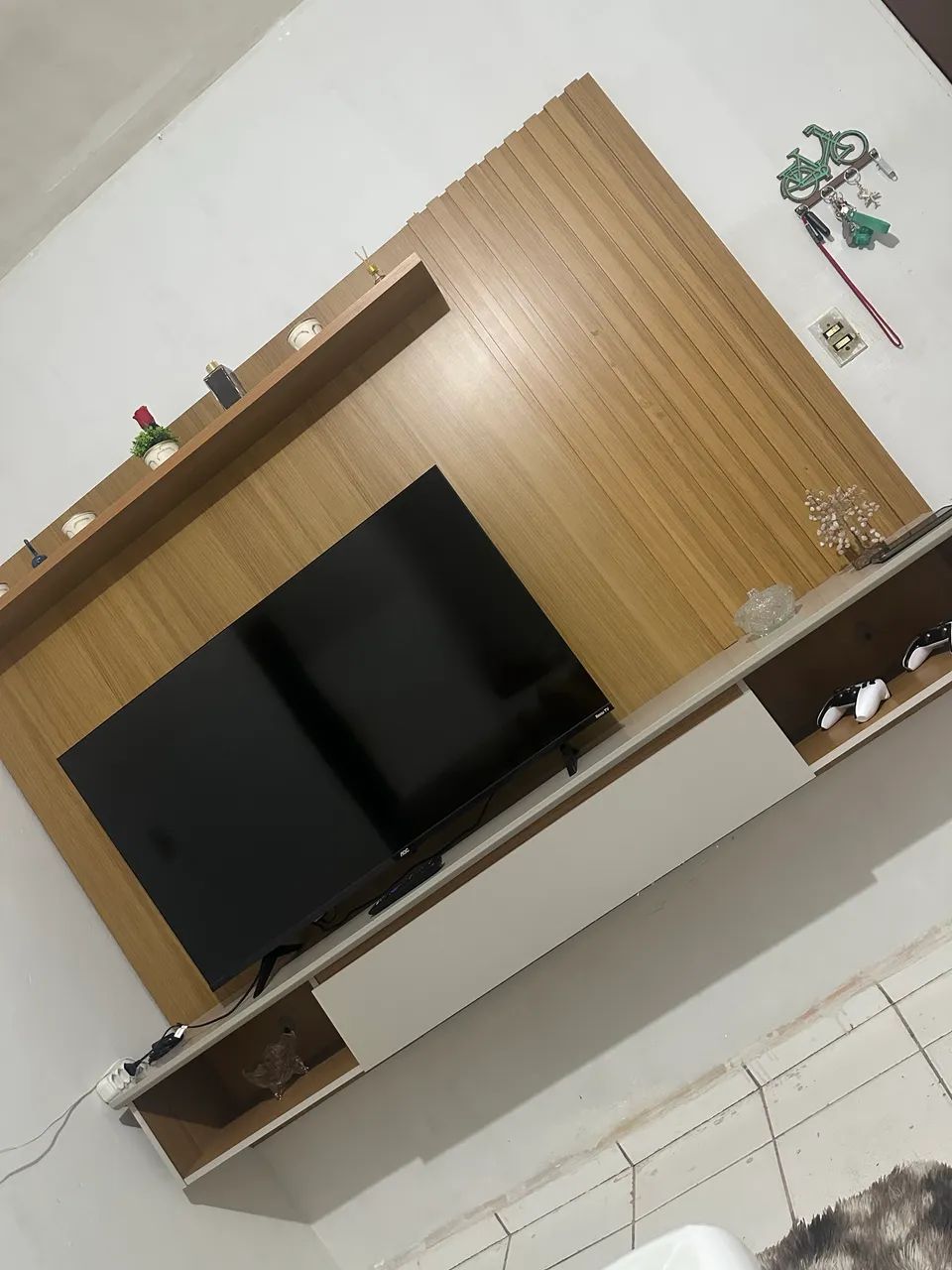 Vendo painel de sala  - Foto 2