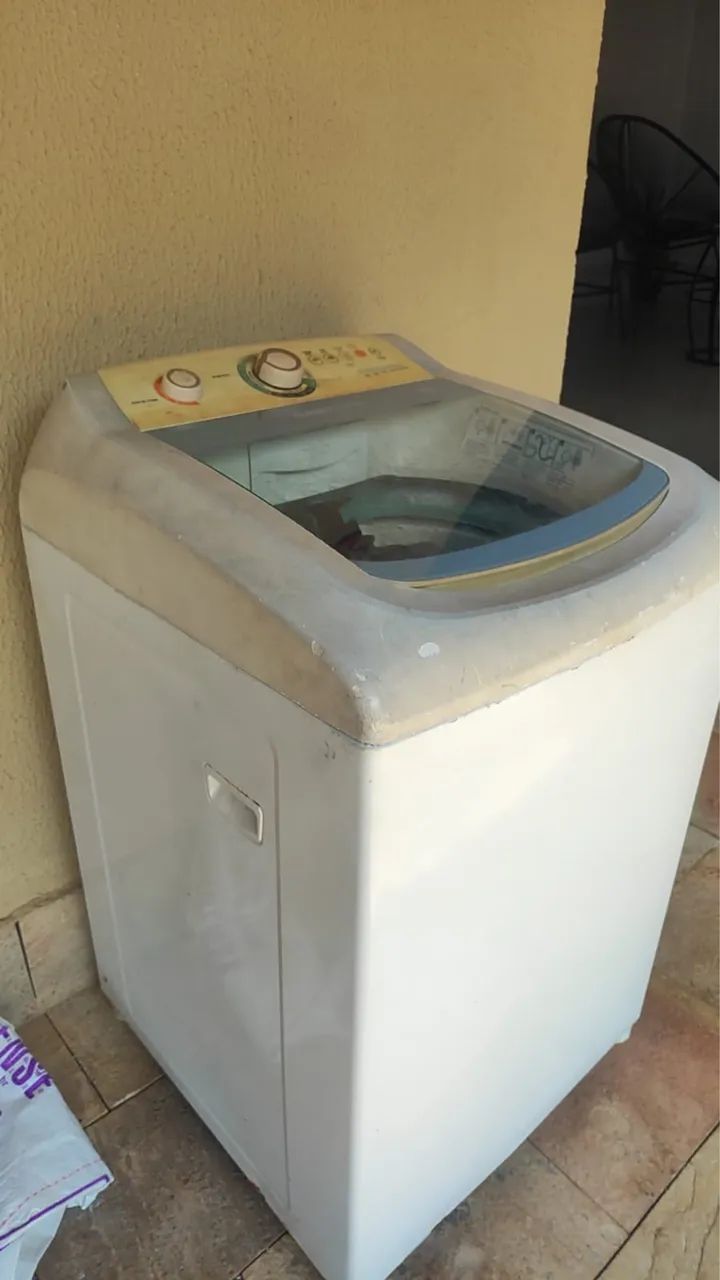 Máquina de 11 kg