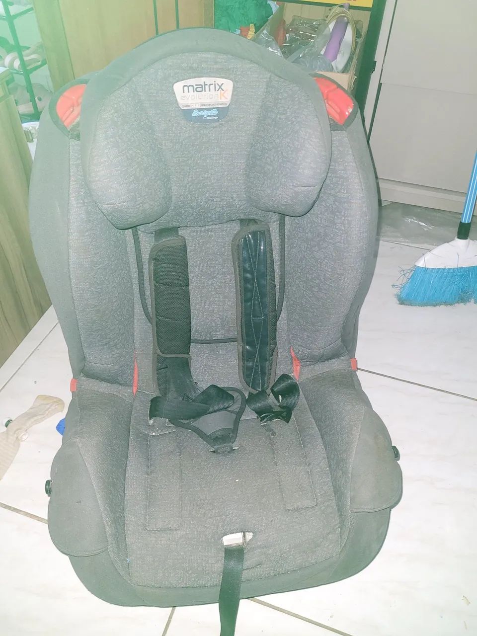 Cadeira infantil carro - Foto 3