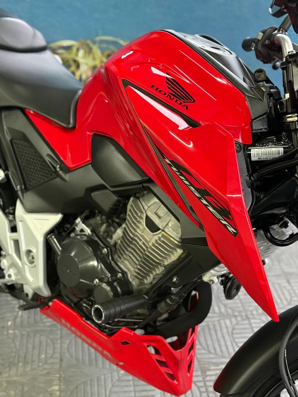 Honda CB Twister 300 ABS 2024 - Foto 2