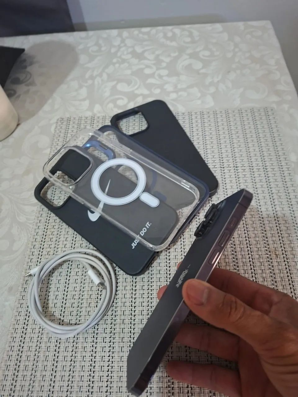 14 pro max  - Foto 2