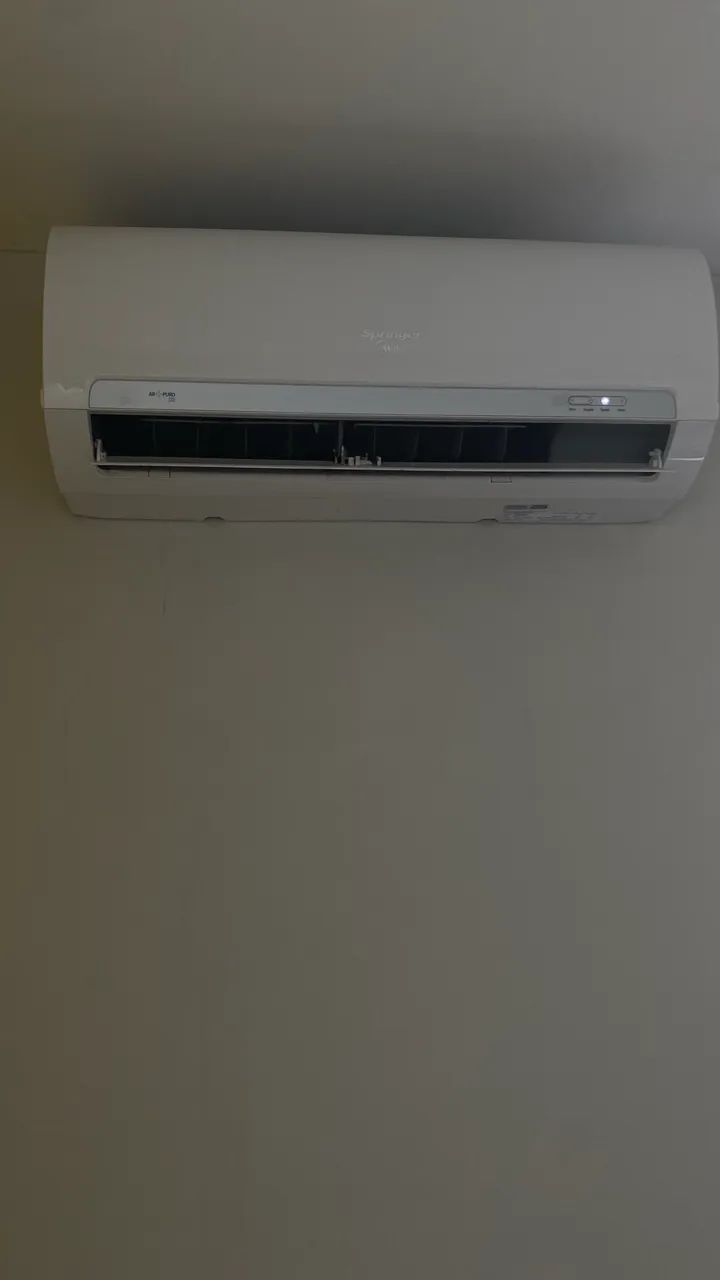 Ar-condicionado Midea 9.000 BTUS