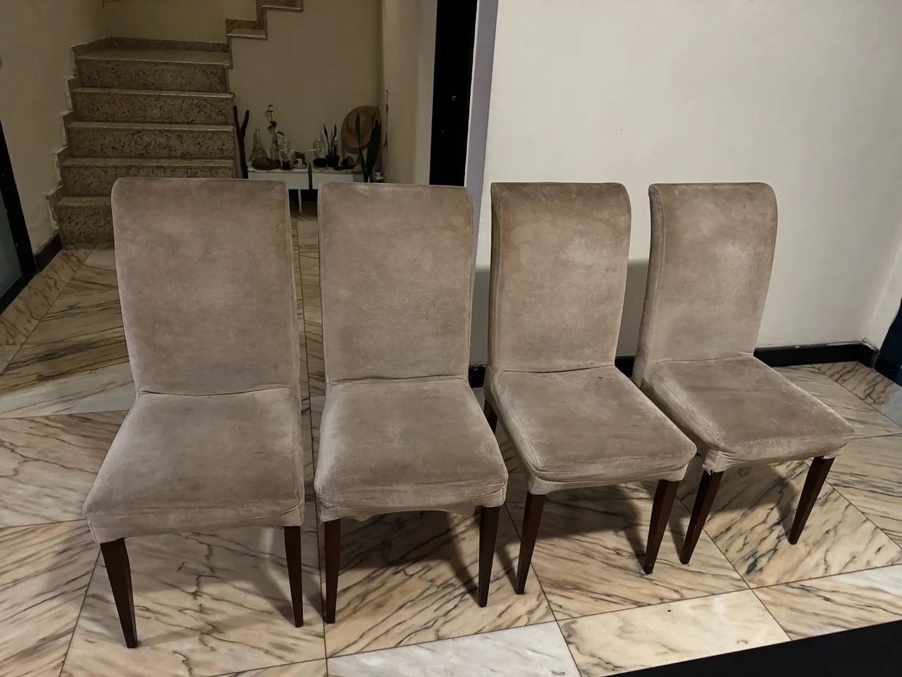 4 cadeiras de jantar  - Foto 2