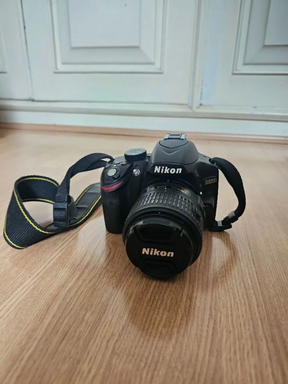 Câmera Nikon D3200