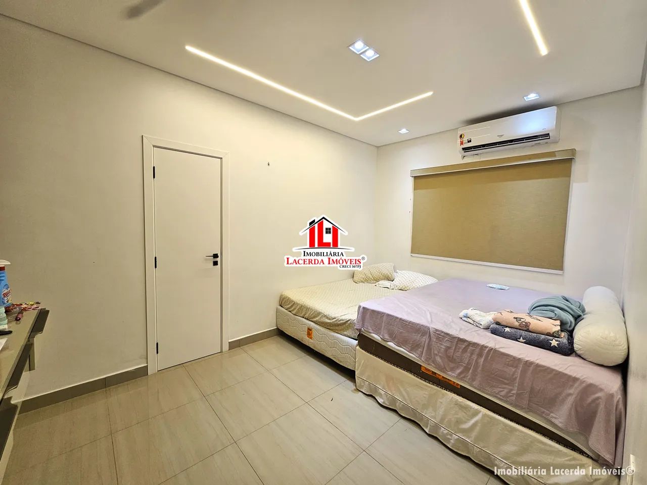 Residencial Passaredo - Casa Térrea 3 Quartos Sendo 2 Suítes com Closet e Espaço Gourmet - Foto 8