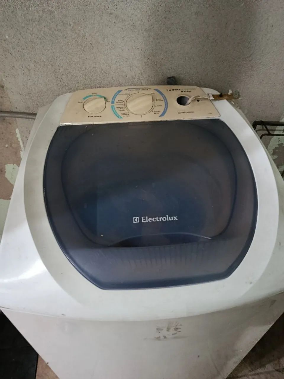 Máquina Eletrolux 6kg  - Foto 2