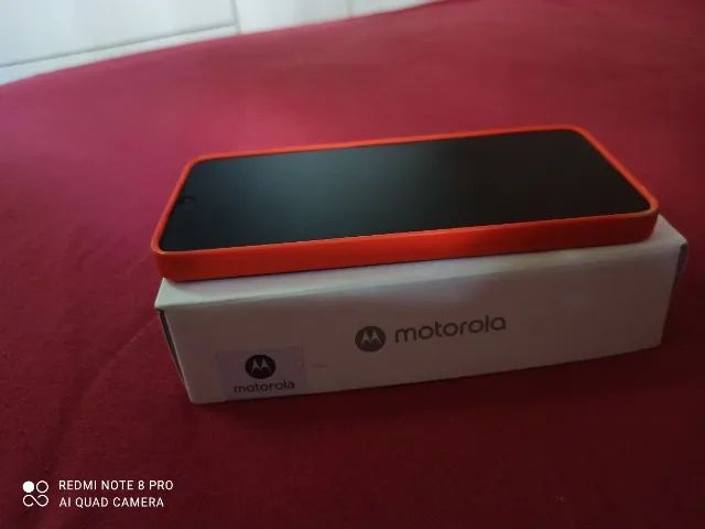 Moto G06 em excelente estado!!! - Foto 5