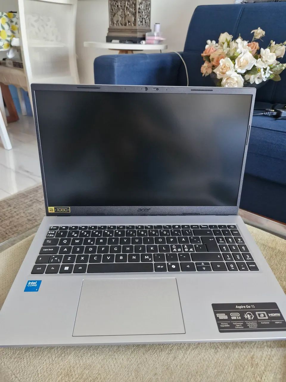 Notebook Acer