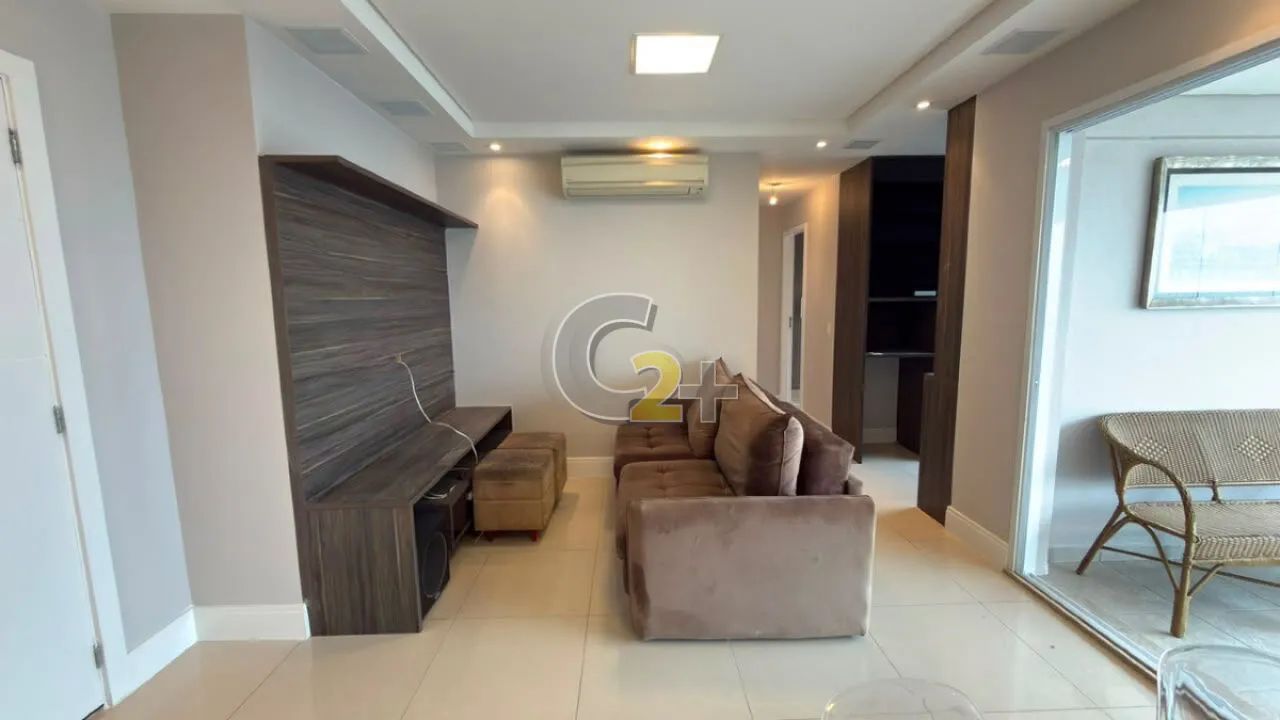 Apartamento á venda em Perdizes com 2 quartos, sendo 2 suítes e 2 vagas de garagem - Foto 4