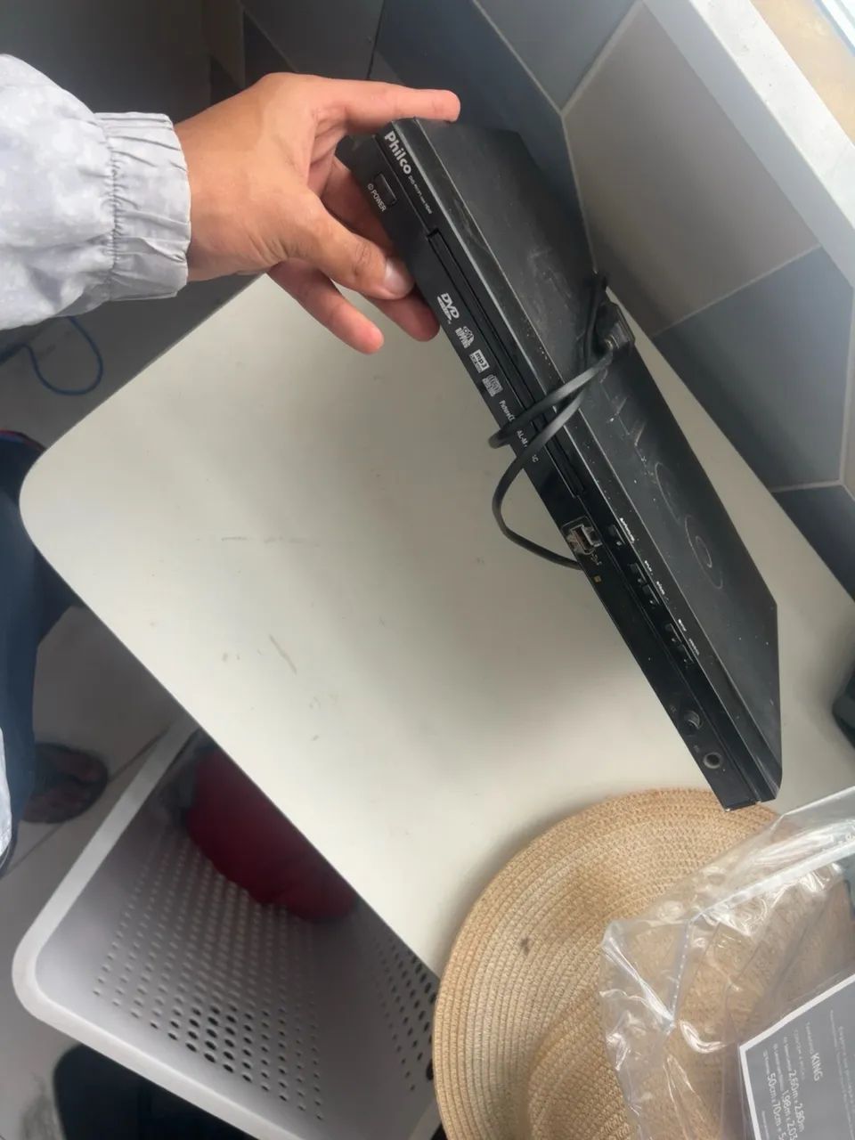 DVD Player Philco PH190 - Foto 2