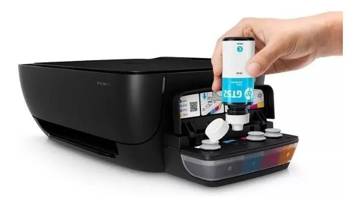 Impressora tank wireless 410 séries - Foto 5