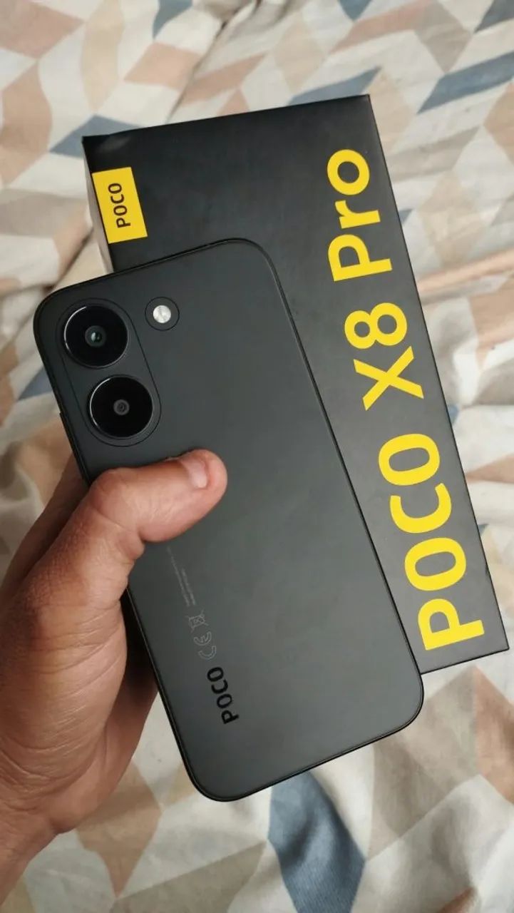 Poco X8 PRÓ  - Foto 2
