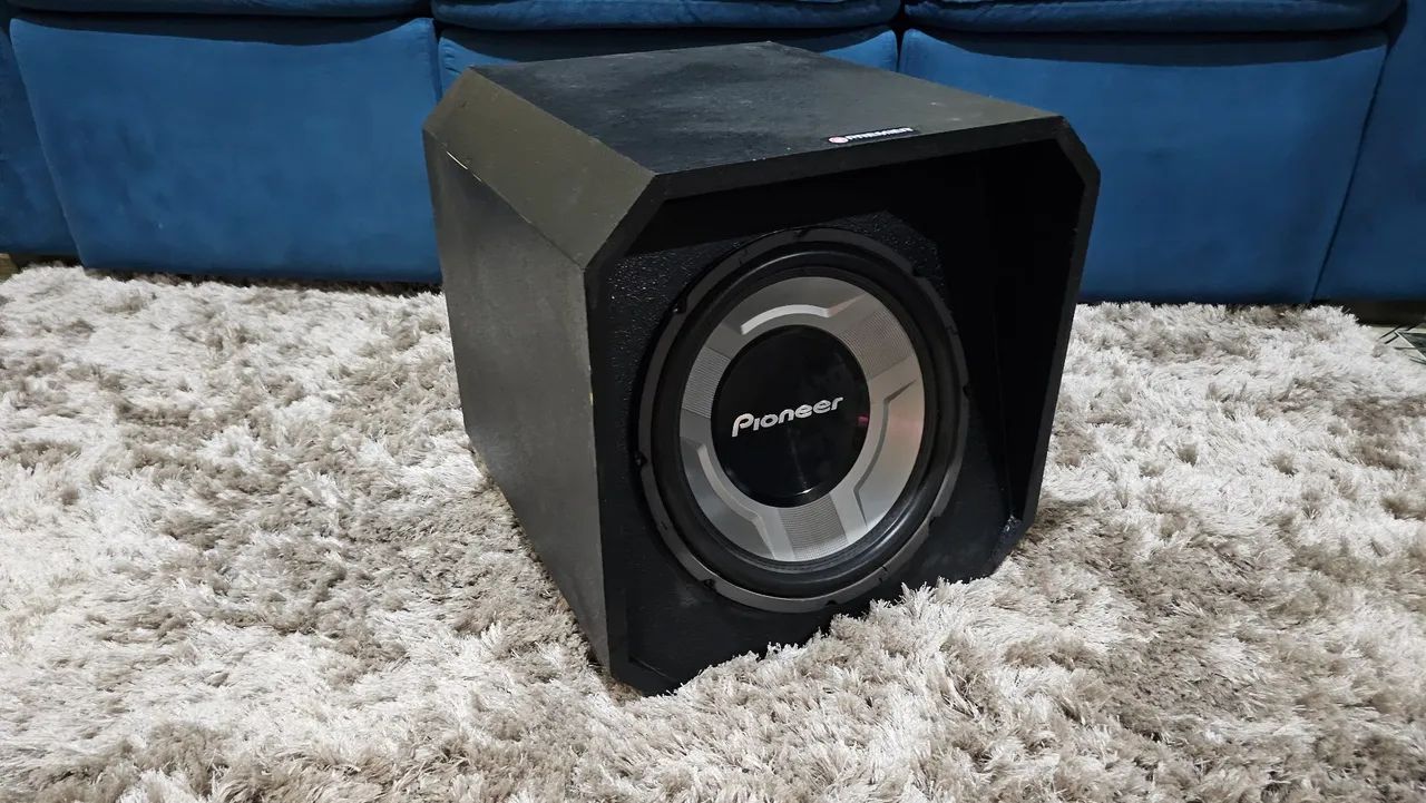 subwoofer de 12 300 Rms Pioneer - Foto 3