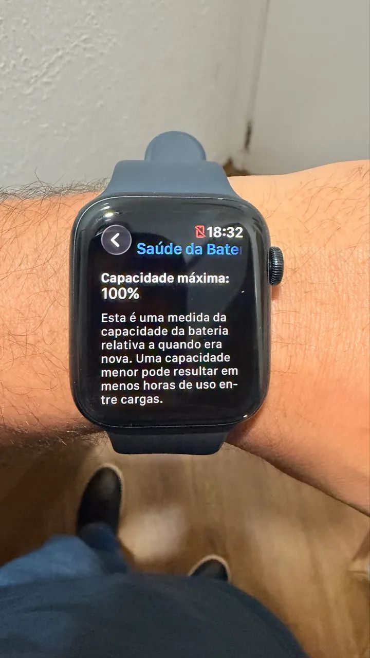 Apple Watch SE 2 - 44mm  - Foto 3