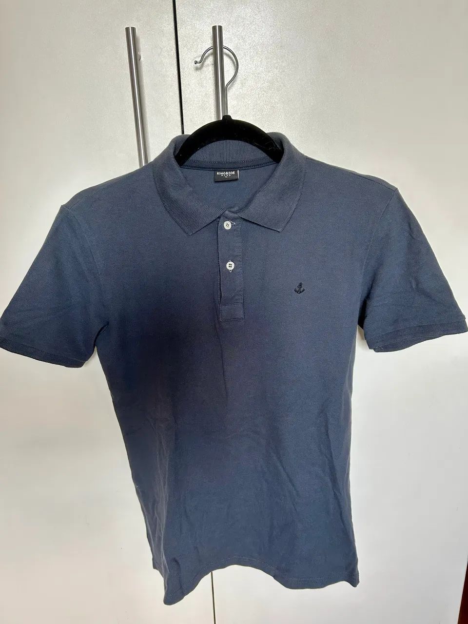 Camisa polo infantil 
