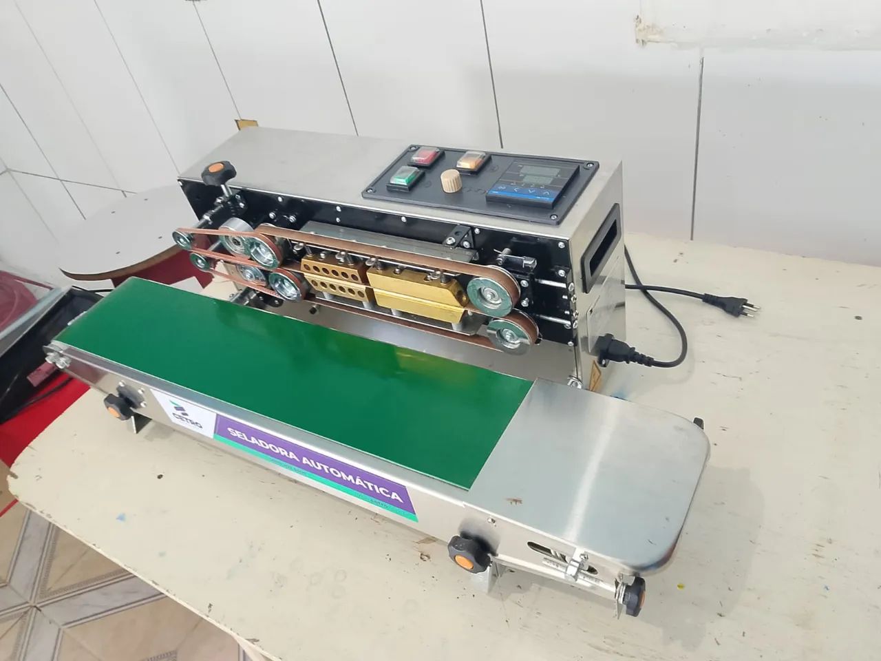 Seladora automática - Cetro - Foto 2
