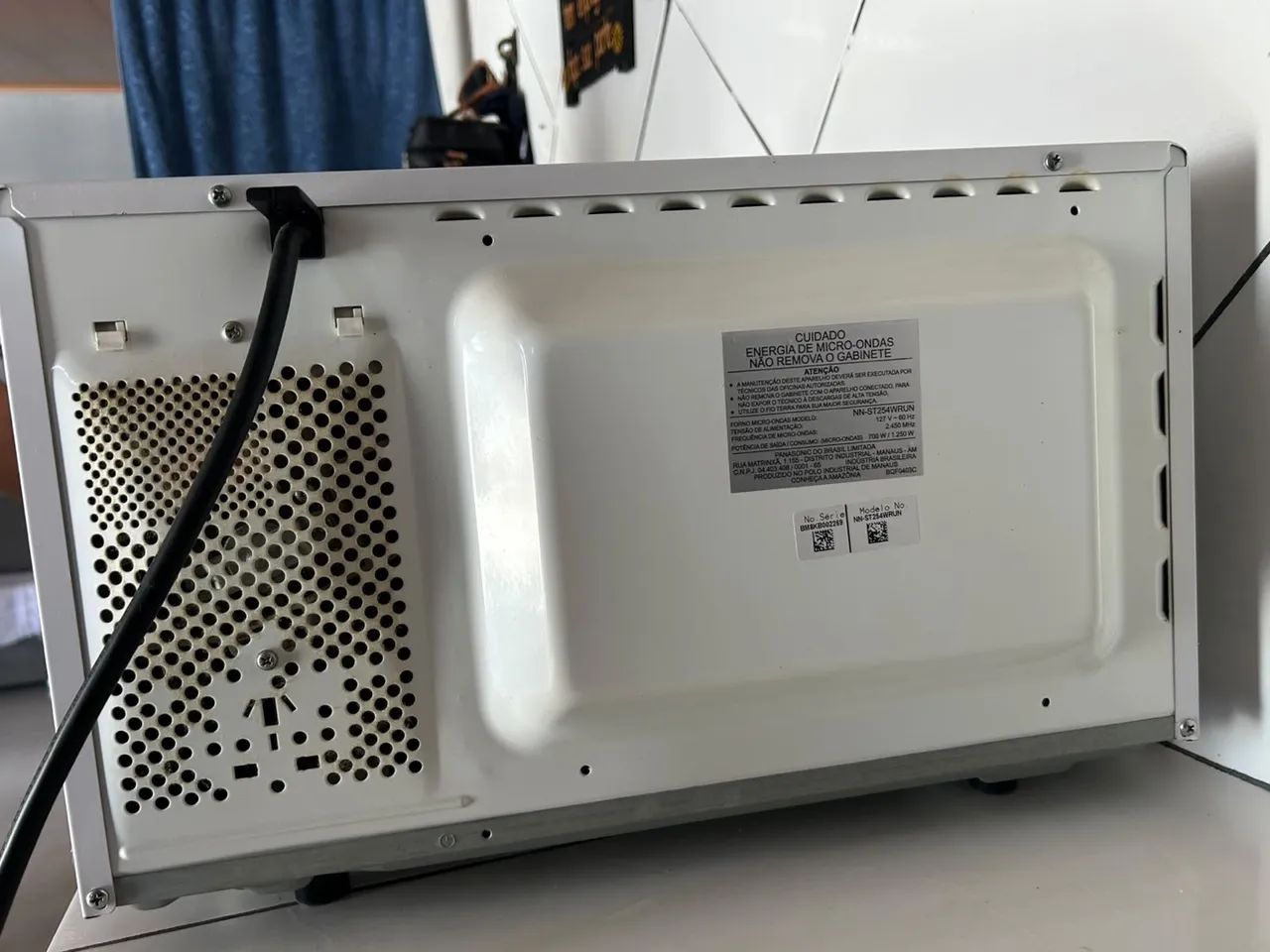 Microondas Panasonic - Foto 5