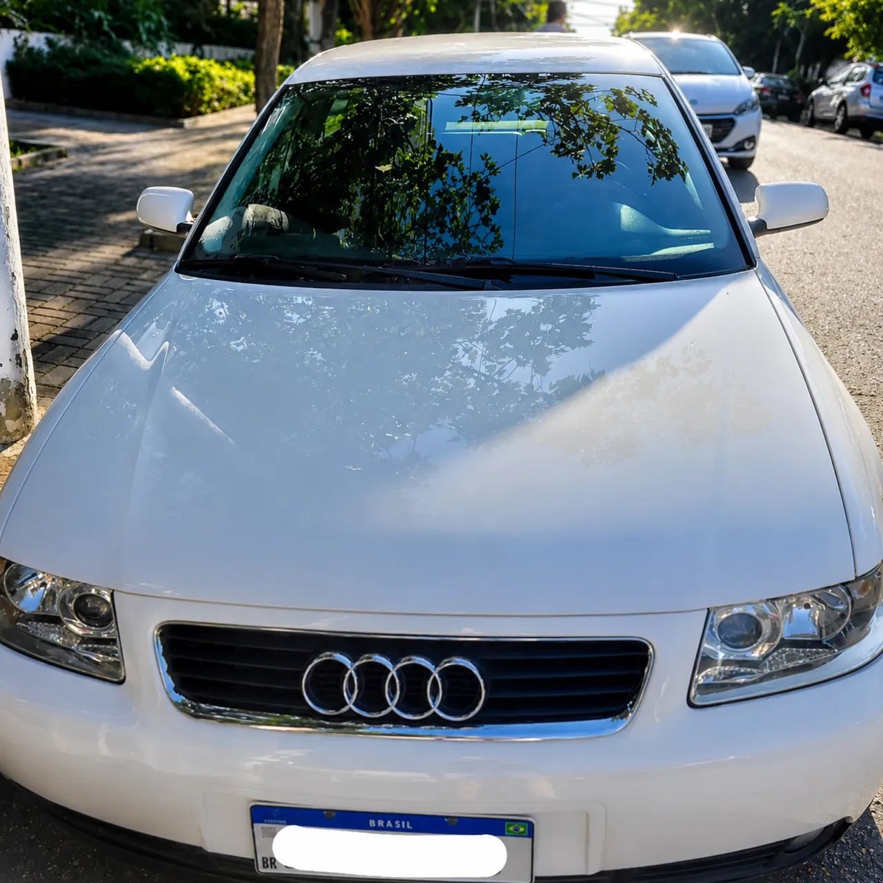 Audi A3 1.8 3P Aut. 2003 - Foto 4