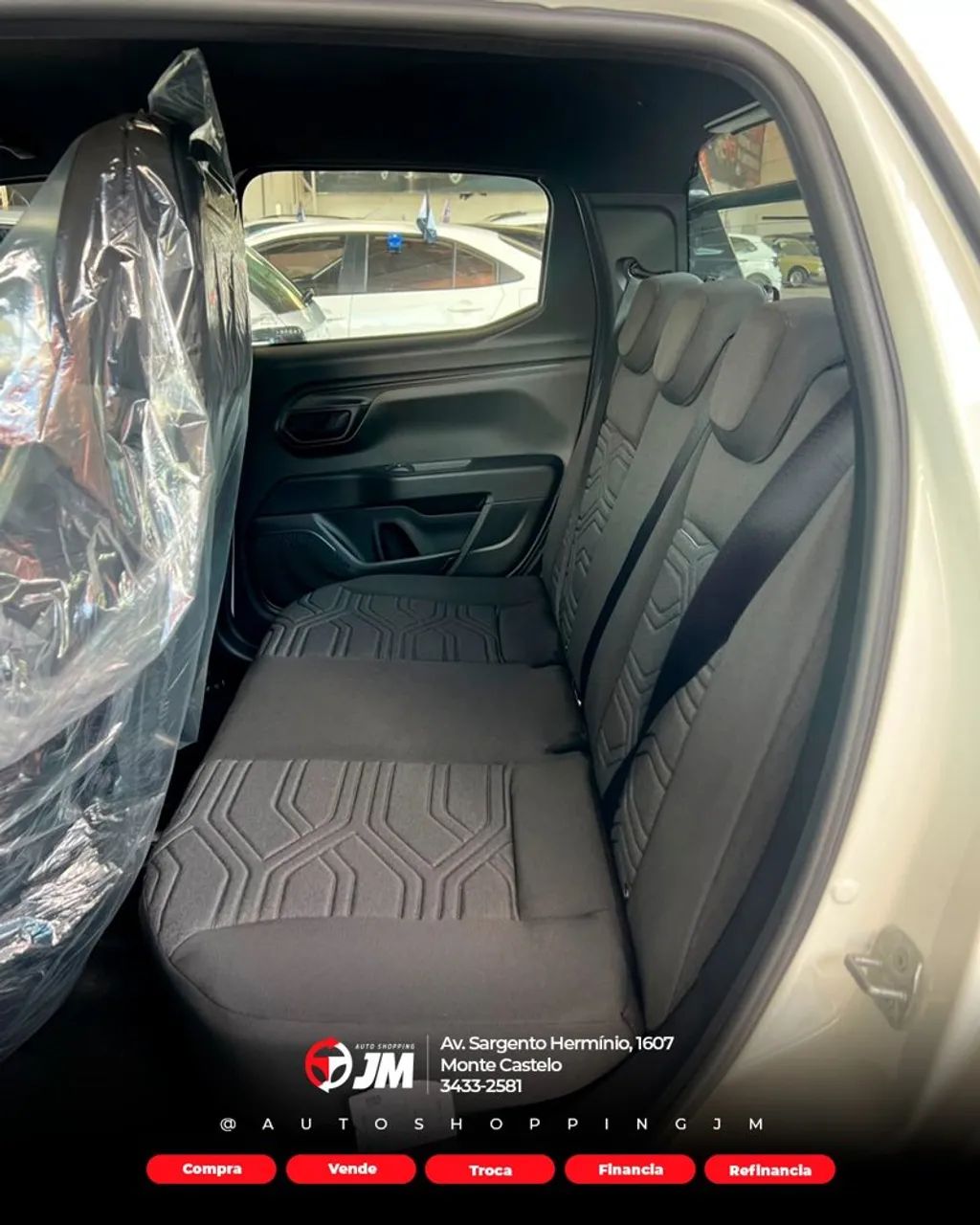 Fiat Strada Freedom 1.3 Flex 8V CD 2027 - Foto 5