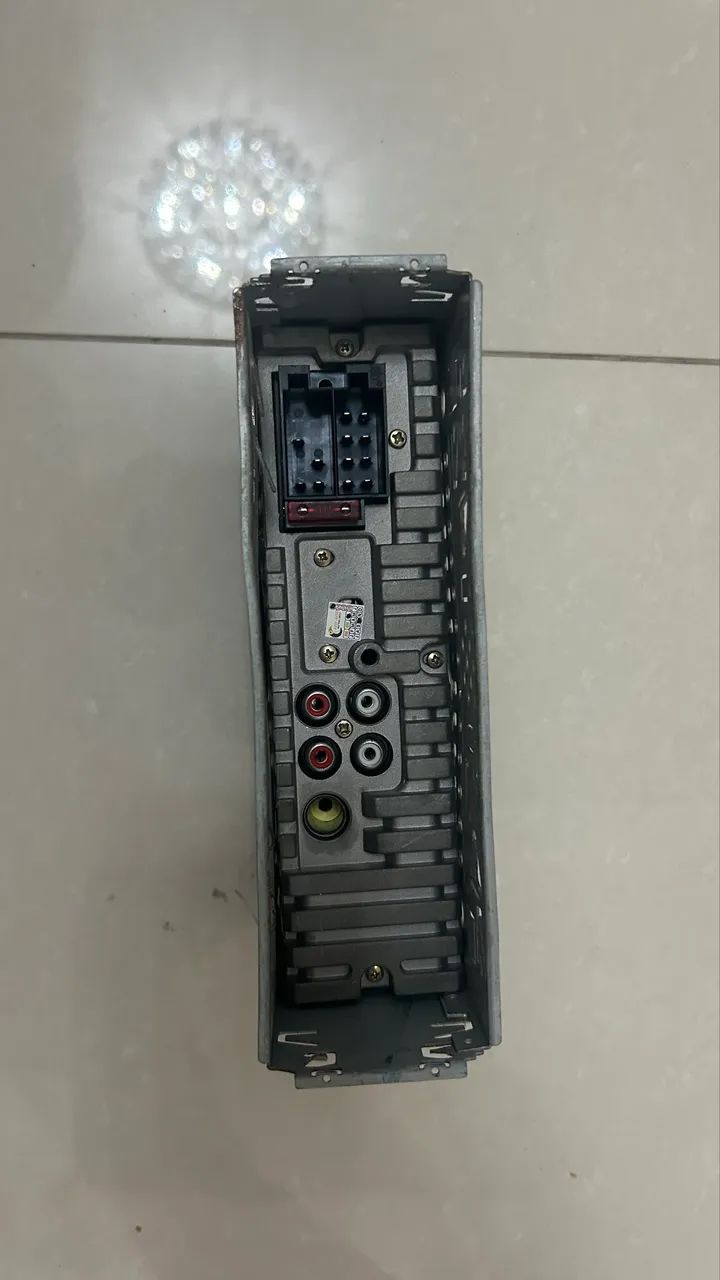 Som automotivo Bluetooth  - Foto 2
