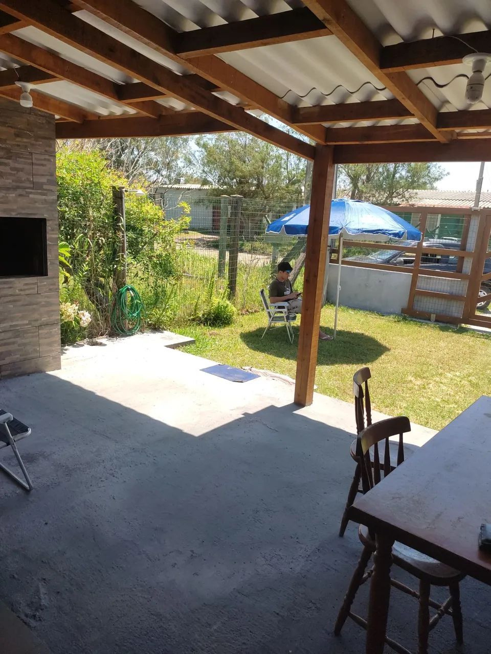 Alugo Casa cidreira costa do sol RS  - Foto 8