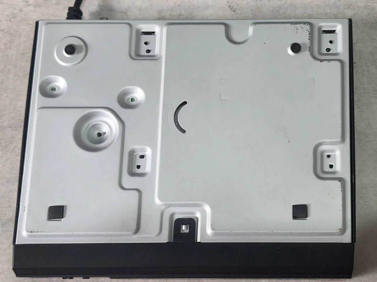 DVD Player LG DIVX DP132 - Dolby Digital + USB - Foto 4